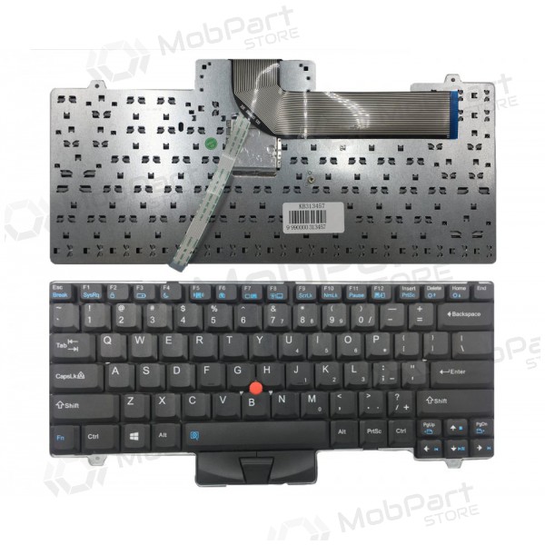 Lenovo: ThinkPad L410, L412, L510, L512, SL410, SL510 Tastatur Lenovo: ThinkPad L410, L412, L510, L512, SL410, SL510 Tastatur
