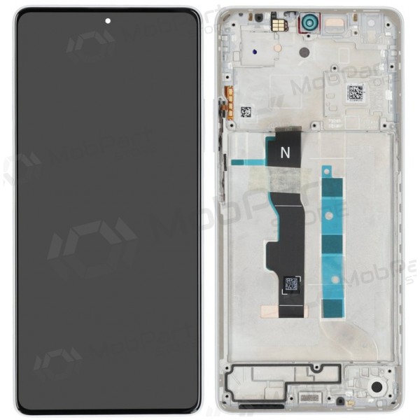 Xiaomi Redmi Note 13 5G Display (Weiß) (mit Rahmen) (original) Xiaomi Redmi Note 13 5G Display (Weiß) (mit Rahmen) (original)