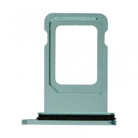 Apple iPhone 11 (Dual) SIM-Kartenhalter (Grün)