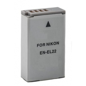 Nikon EN-EL22 Fotobatterie / Akku