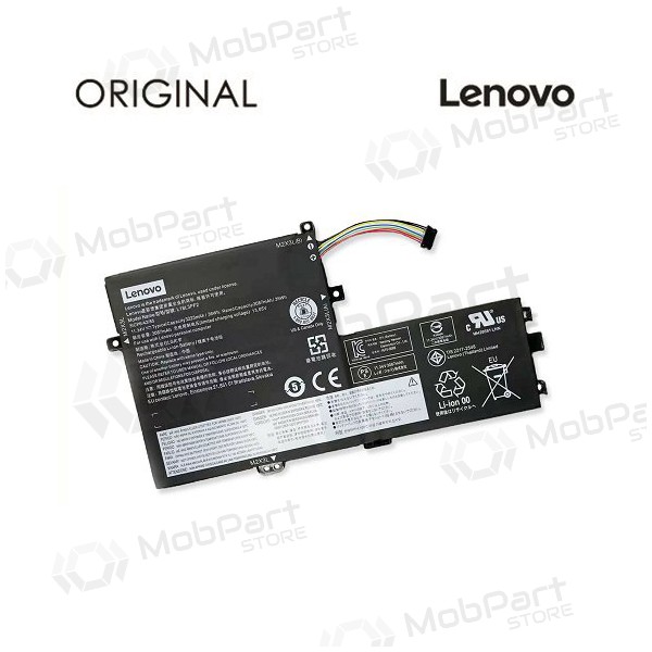 LENOVO L18C3PF7, 4535mAh Laptop-Batterie / Akku - PREMIUM LENOVO L18C3PF7, 4535mAh Laptop-Batterie / Akku - PREMIUM