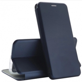 Xiaomi Redmi A7 Pro hülle - Book Elegance schwarz
