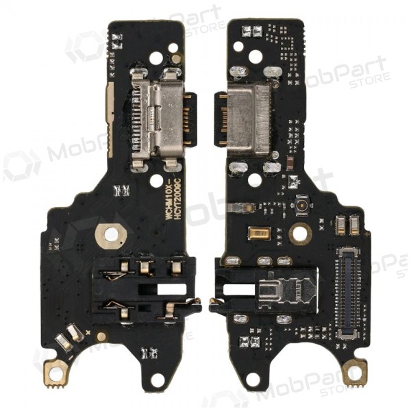Xiaomi Redmi Note 9 Ladeanschluss und Mikrofonanschluss (service pack) (original) Xiaomi Redmi Note 9 Ladeanschluss und Mikrofonanschluss (service pack) (original)
