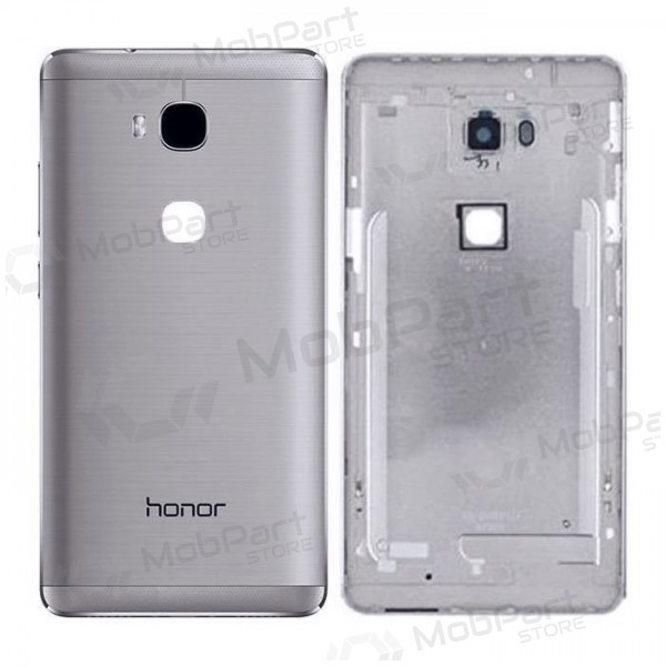 Honor 5X Rückseite Akkudeckel (Grau) (gebraucht grade B, original) Honor 5X Rückseite Akkudeckel (Grau) (gebraucht grade B, original)