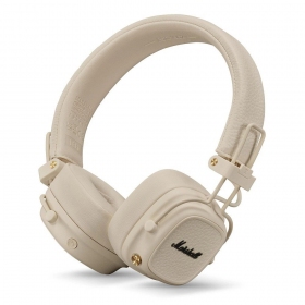 Kabellose Kopfhörer Marshall Major V Bluetooth USB-C 3,5 mm mit Mikrofon