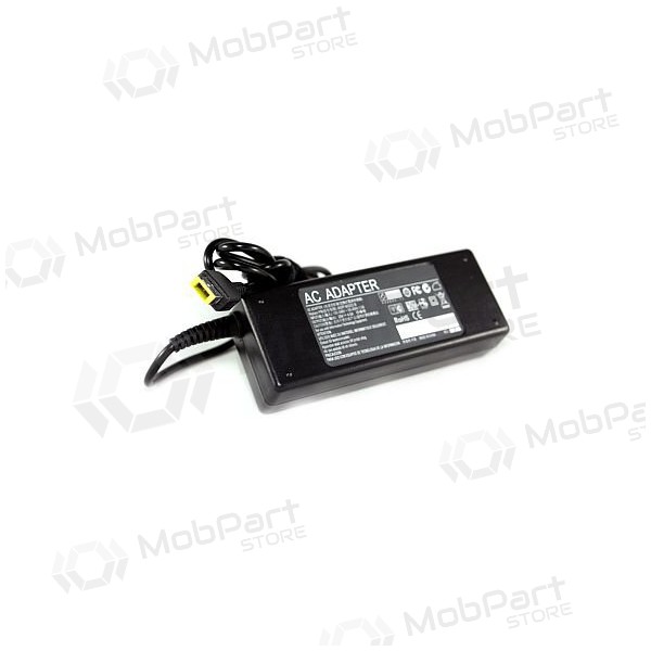 LENOVO 90W: 20V, 4.5A Laptop Ladegerät Netzteil LENOVO 90W: 20V, 4.5A Laptop Ladegerät Netzteil