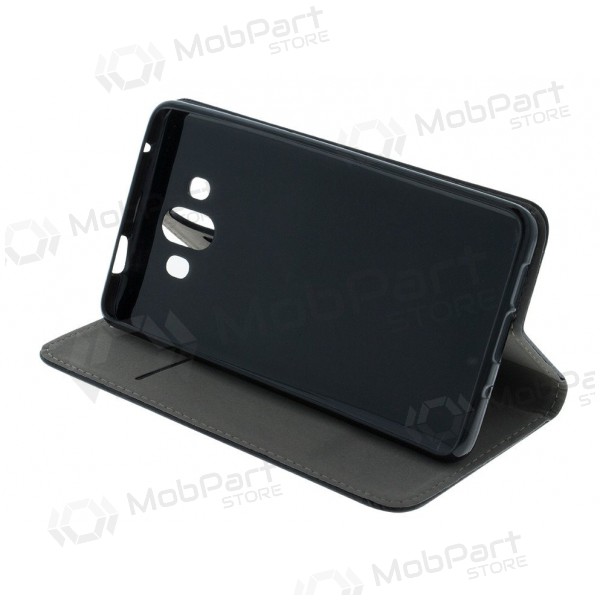 Xiaomi Redmi 9T / Poco M3 hülle - Smart Magnetic (schwarz)