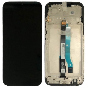 Xiaomi Redmi 15C 4G, Poco C85 4G bildschirm (europe) (mit rahmen) (original)