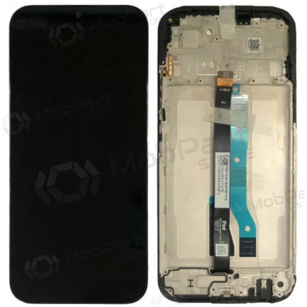 Xiaomi Redmi 15C 4G, Poco C85 4G bildschirm (europe) (mit rahmen) (original)