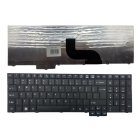 Acer: TravelMate 5760, 5760G, 5760Z, 5760ZG UK Tastatur