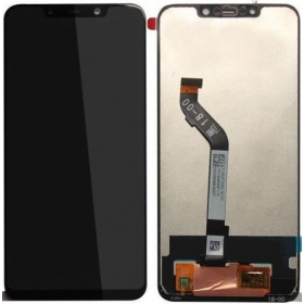 Xiaomi F1 Pocophone Display (Schwarz)