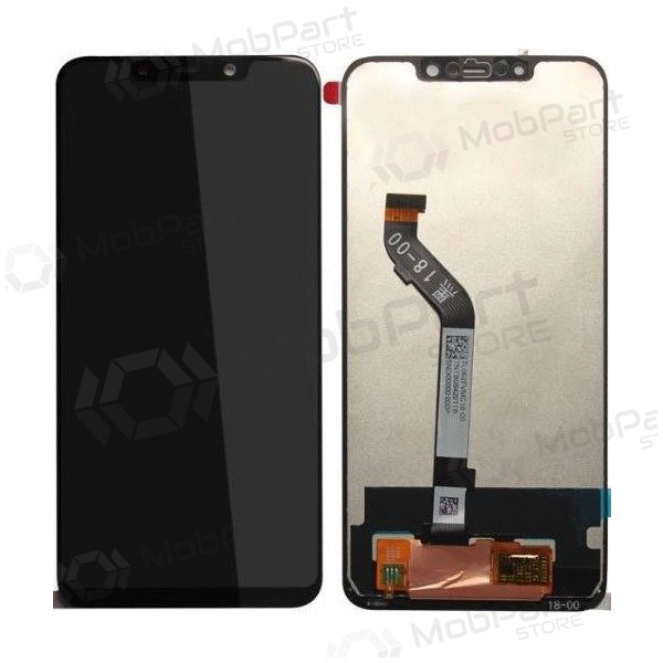 Xiaomi F1 Pocophone Display (Schwarz)
