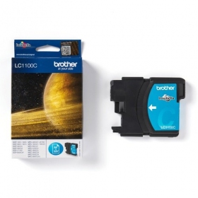 Brother LC-1100C (LC1100C) Tintenpatrone, Cyan