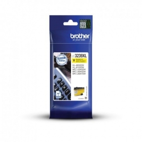 Brother LC3239XL (LC3239XLY) Tintenpatrone, Gelb