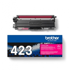 Brother TN-423M (TN423M) Laserkartusche, Magenta