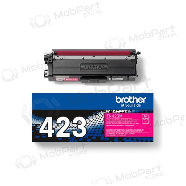 Brother TN-423M (TN423M) Laserkartusche, Magenta