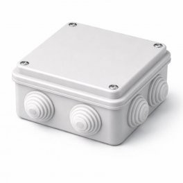 Wasserdichte Abzweigdosen