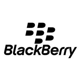 Blackberry Telefon Displays