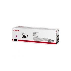 Canon 067 (5100C002) Laserkartusche, Magenta (SPEC)