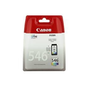 Canon CL-546 (8289B001), dreifarbige Patrone für Tintenstrahldrucker