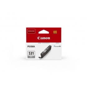 Canon CLI-531GY (6122C001) Tintenpatrone, Grau