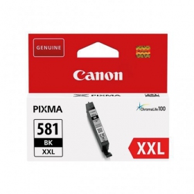 Canon CLI-581 XXL (1998C001), schwarze Patrone für Tintenstrahldrucker