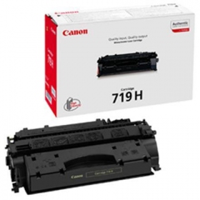 Canon contract CRG 719H (3480B012) schwarze Kassette für Laserdrucker, 6400 Seiten