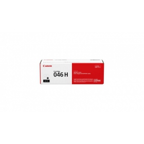 Canon CRG 046 HC (1254C002), schwarze Patrone für Laserdrucker, 6300 Seiten