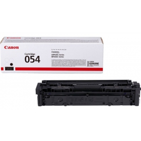Canon CRG 054 (3024C002) schwarze Kassette für Laserdrucker, 1500 Seiten