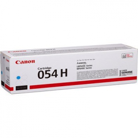 Canon CRG 054H (3027C002) Cyan-Kassette für Laserdrucker, 2300 Seiten