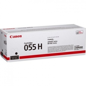 Canon CRG 055H (3020C002) Laserkartusche, Schwarz