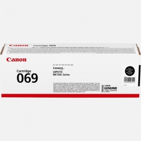 Canon CRG 069 (5094C002) Laserkartusche, Schwarz