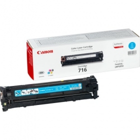 Canon CRG 716 (1979B002) Laserkartusche, Cyan