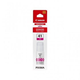Canon GI-41M (4544C001), Magenta-Patrone für Tintenstrahldrucker, 7700 Seiten