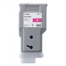 Canon PFI-321M (6269C001) Tintenpatrone, Magenta