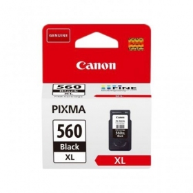Canon PG-560XL (3712C001) Tintenpatrone, Schwarz