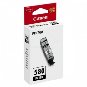 Canon PGI-580PGBK (2078C001) Tintenpatrone, Schwarz