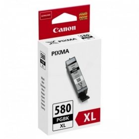 Canon PGI-580XLPGBK (2024C001) Tintenpatrone, Schwarz