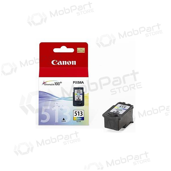 Canon CL-513 HC (2971B001), dreifarbige patrone für tintenstrahldrucker