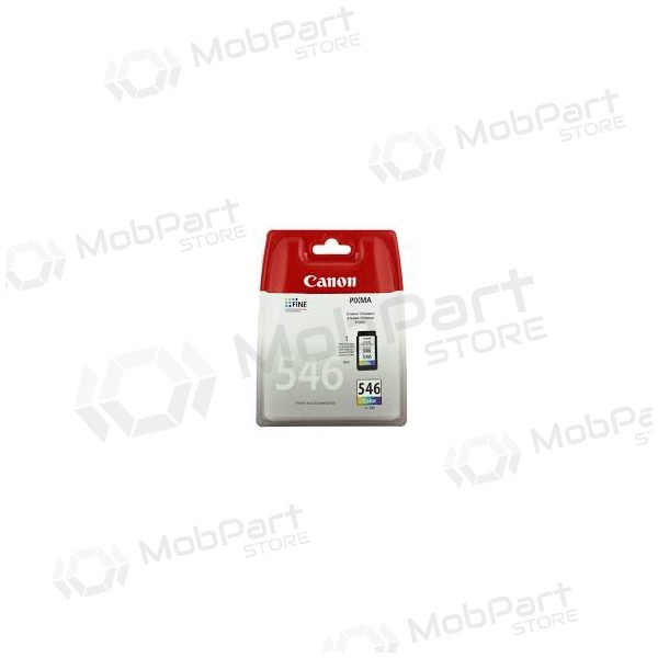 Canon CL-546 (8289B001), Drei-Farben-Tintenpatrone für Tintenstrahldrucker