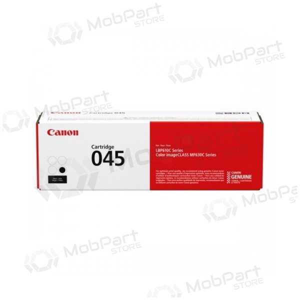 Canon CRG 045 - 1241C002, Cyan-Tonerkartusche für Laserdrucker, 1300 Seiten.
