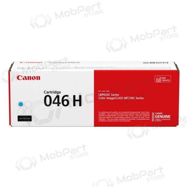 Canon CRG 046 HC (1253C002),  Patrone für Laserdrucker, 5000 seiten.