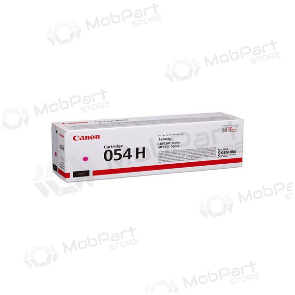 Canon CRG 054H (3026C002)  Patrone für Laserdrucker, 2300 seiten.