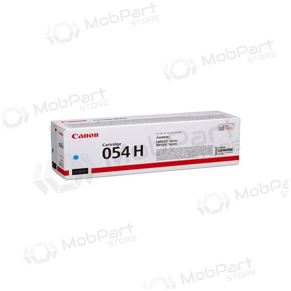 Canon CRG 054H (3027C002)  Patrone für Laserdrucker, 2300 seiten.