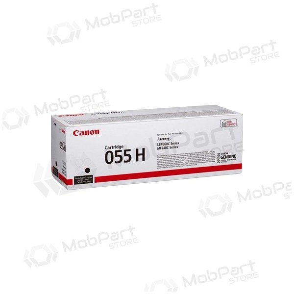 Canon CRG 055H (3020C002) Laserkartusche, Schwarz