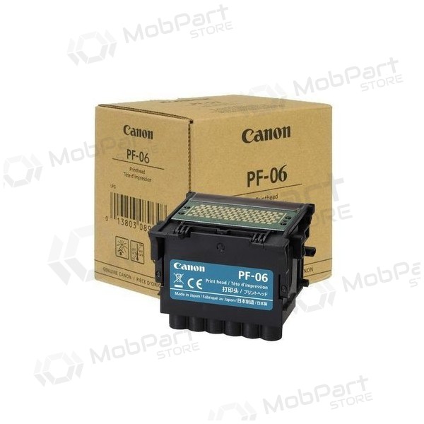 Canon PF-06 (QY6-1901) (2352C001) Druckkopf