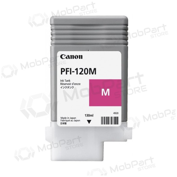 Canon PFI-120 (2887C001), Magenta Patrone für Tintenstrahldrucker
