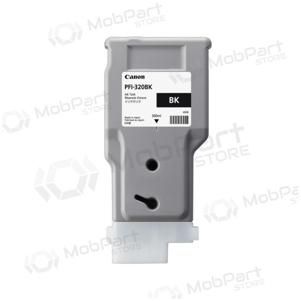 Canon PFI-320BK (2890C001) Tintenpatrone, Schwarz