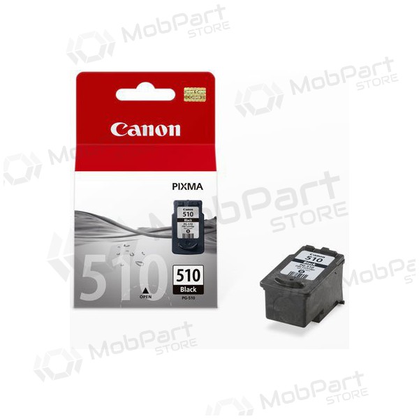 - Canon PG-510 (2970B001), schwarze Tintenpatrone für Tintenstrahldrucker