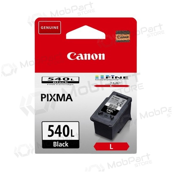 Canon PG-540L patrone für tintenstrahldrucker, passend für PIXMA MX475, MX515, MX395, schwarz (300 seiten)